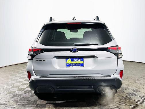 Riverrock Green 2026 Subaru Forester Limited