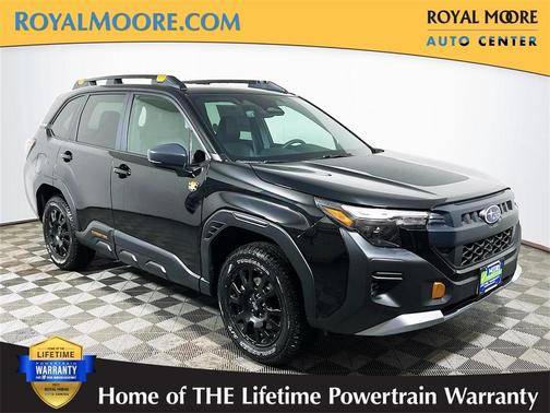 2026 Subaru Forester Wilderness