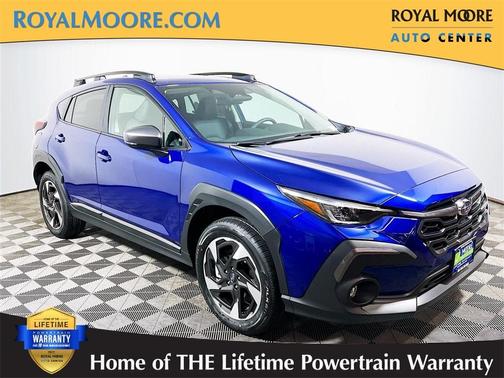 2025 Subaru Crosstrek Limited