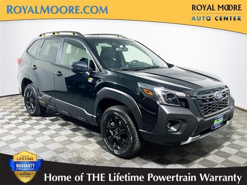 2025 Subaru Forester Wilderness