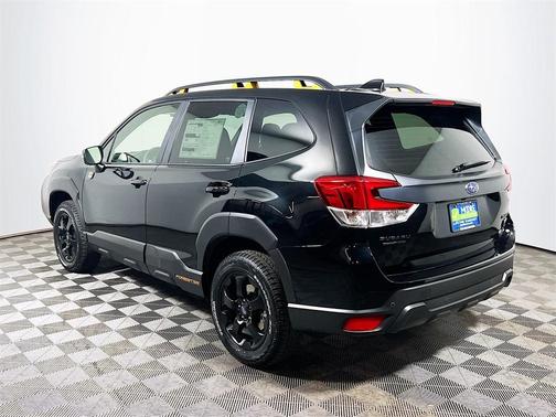 2025 Subaru Forester Wilderness