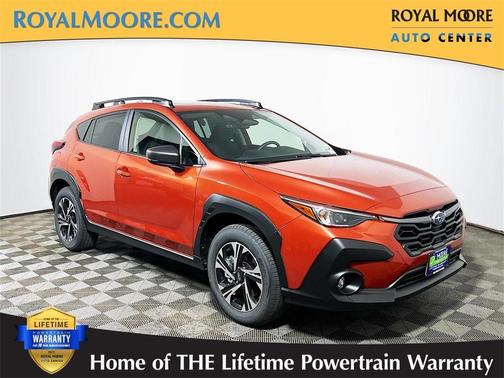 2025 Subaru Crosstrek Premium
