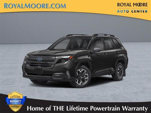 2025 Subaru Forester Premium