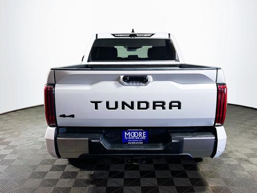 Wind Chill Pearl 2023 Toyota Tundra Hybrid Limited