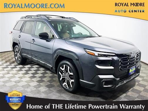 2026 Subaru Outback Touring XT