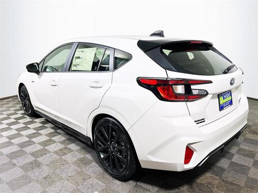 2026 Subaru Impreza 2.5RS