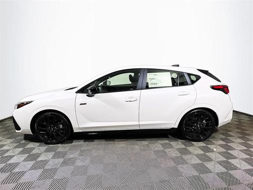 2026 Subaru Impreza 2.5RS