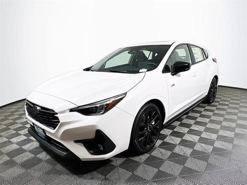 2026 Subaru Impreza 2.5RS