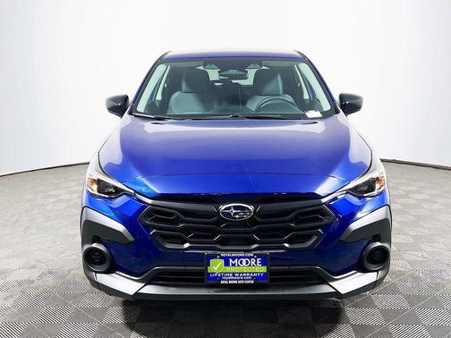 Sapphire Blue Pearl 2026 Subaru Crosstrek Base