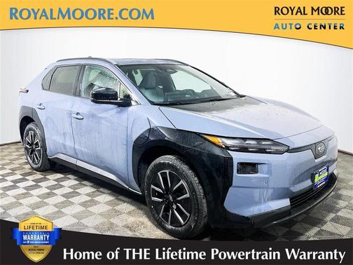 2026 Subaru Solterra Premium