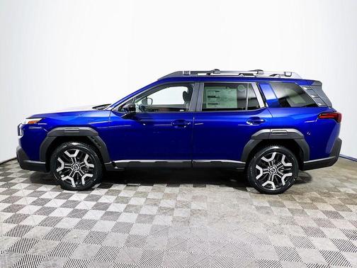 Brown 2026 Subaru Outback Touring XT