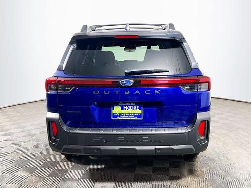 Brown 2026 Subaru Outback Touring XT