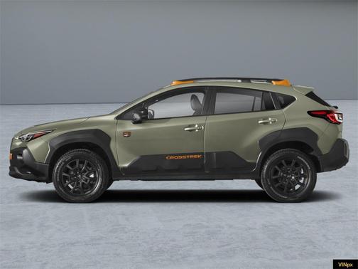 2026 Subaru Crosstrek Wilderness