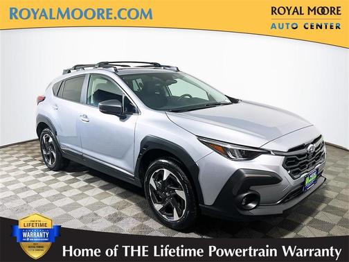 2025 Subaru Crosstrek Limited