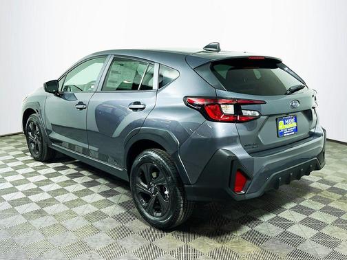 Magnetite Gray Metallic 2026 Subaru Crosstrek Base