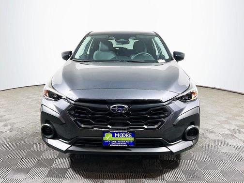Magnetite Gray Metallic 2026 Subaru Crosstrek Base