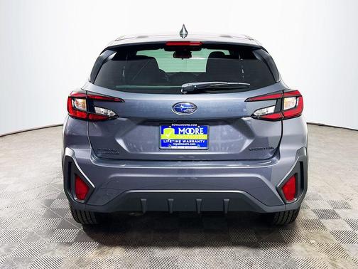 Magnetite Gray Metallic 2026 Subaru Crosstrek Base