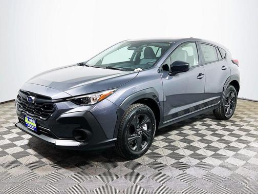 Magnetite Gray Metallic 2026 Subaru Crosstrek Base