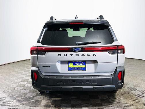 Riverrock Green 2026 Subaru Outback Premium