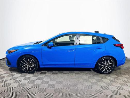 2025 Subaru Impreza Sport