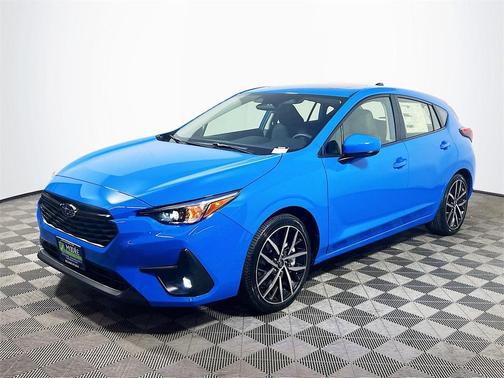 2025 Subaru Impreza Sport
