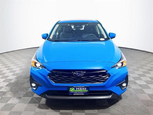 2025 Subaru Impreza Sport