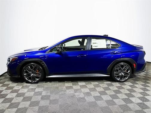 2025 Subaru WRX tS