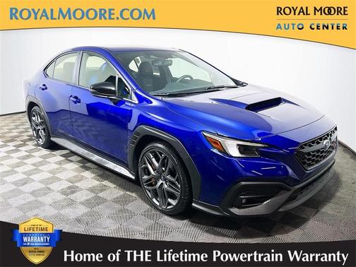 2025 Subaru WRX tS