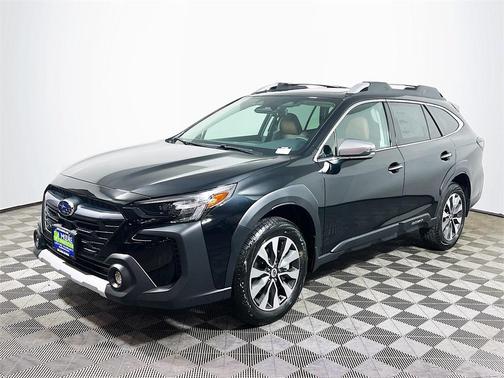 2025 Subaru Outback Touring