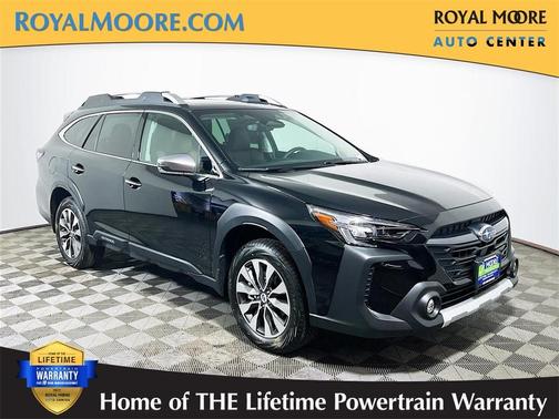 2025 Subaru Outback Touring