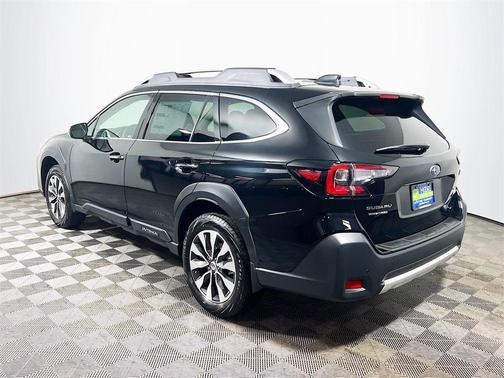 2025 Subaru Outback Touring
