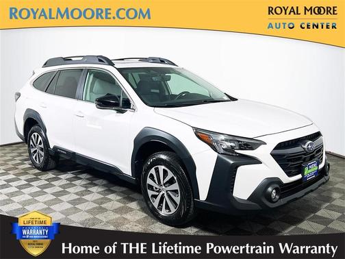 2025 Subaru Outback Premium