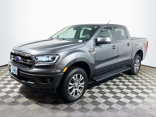 Magnetic 2019 Ford Ranger Lariat