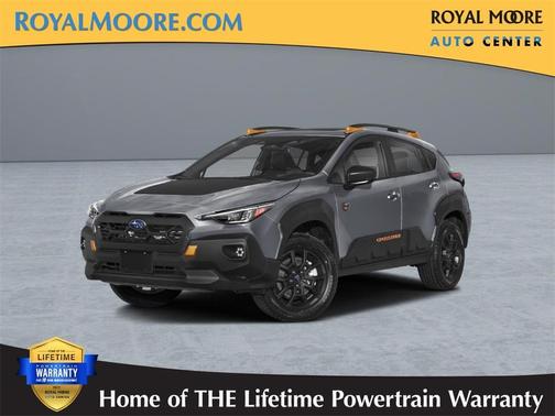 2025 Subaru Crosstrek Wilderness