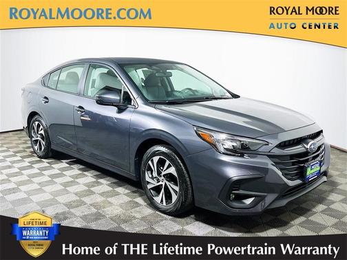 2025 Subaru Legacy Premium