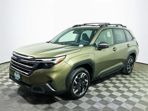 2025 Subaru Forester Limited