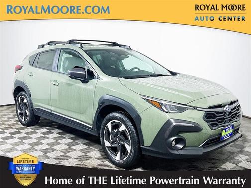 2026 Subaru Crosstrek Limited