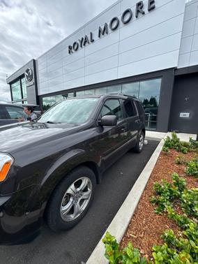 2014 Honda Pilot EX-L