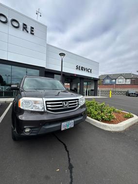 2014 Honda Pilot EX-L