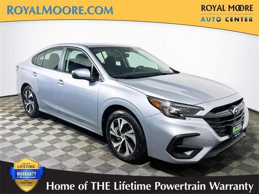 2025 Subaru Legacy Premium