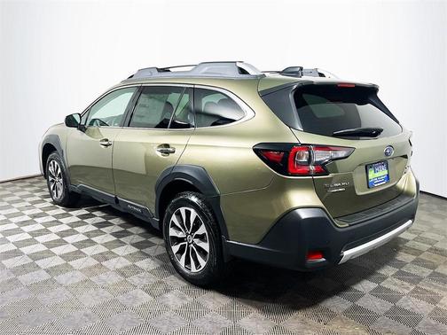 2025 Subaru Outback Touring XT