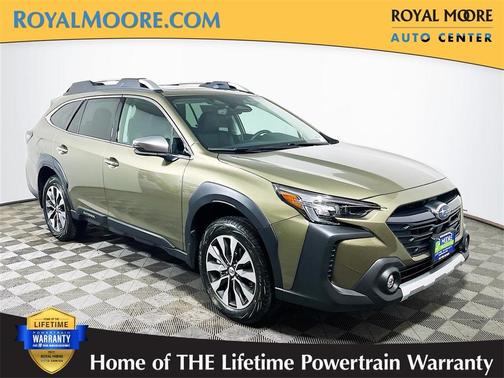 2025 Subaru Outback Touring XT