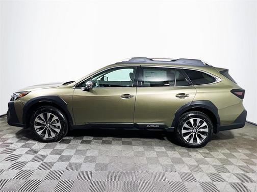 2025 Subaru Outback Touring XT
