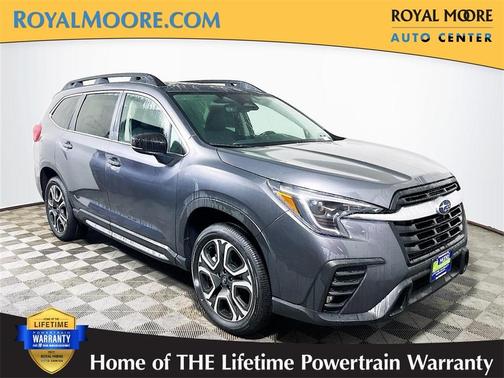 2026 Subaru Ascent Limited