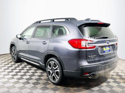 Magnetite Gray Metallic 2026 Subaru Ascent Limited