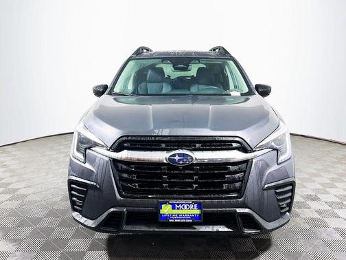 Magnetite Gray Metallic 2026 Subaru Ascent Limited