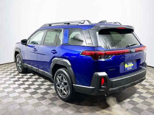 Sapphire Blue Pearl 2026 Subaru Outback Premium