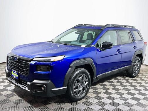 Sapphire Blue Pearl 2026 Subaru Outback Premium