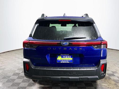 Sapphire Blue Pearl 2026 Subaru Outback Premium