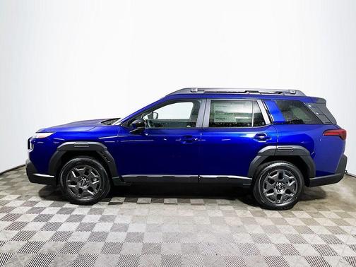 Sapphire Blue Pearl 2026 Subaru Outback Premium